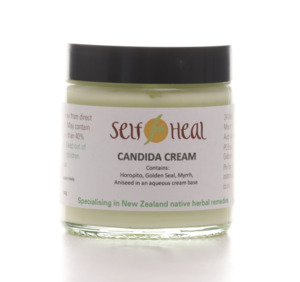 Candida Formula And Cream: Candida Cream 100g