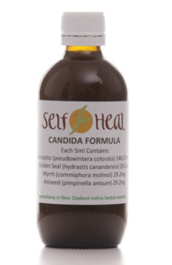 Candida Formula 200ml
