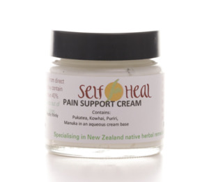 Pain Support Cream 50g