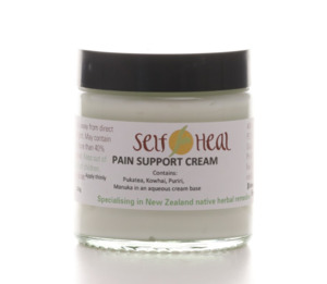 Antiseptic: Pain Support Cream 100g