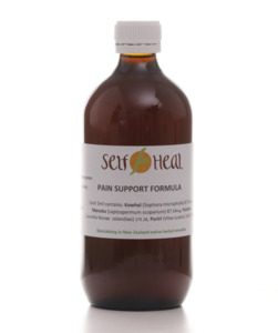 Antiseptic: Pain Support Formula 500ml