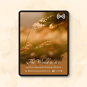 Products: The World As It Is