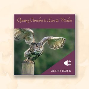 All Audio Recordings: Opening Ourselves to Love and Wisdom