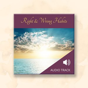 All Audio Recordings: Right and Wrong Habits