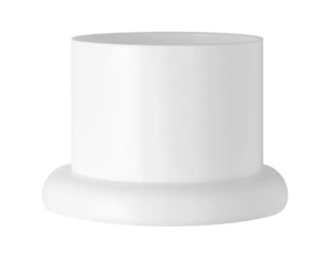 Pod Classic: Pod Classic, Floor Stand, Manual White