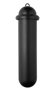 Pod Classic, Sanitary Disposal Bin, Manual Black