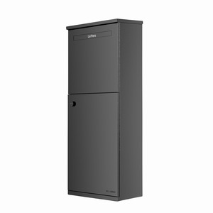 Products: Modern Grey Mailbox, Parcel box in NZ SELINNO