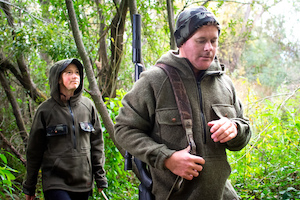 Products: Fleecy Knit Beanies - Selke NZ high quality handcrafted leather & fabric hats