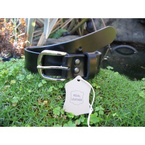 Leather Belts - Selke NZ high quality handcrafted leather & fabric hats