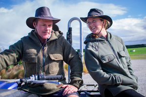 Products: Selke Original Wide Brim - Selke NZ high quality handcrafted leather & fabric hats