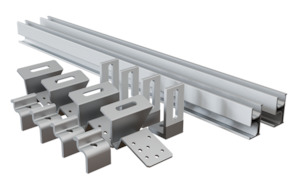 Products: Accessory Kit Metal Tile