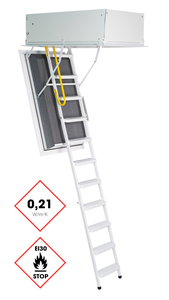 Products: MAF30 Attic Ladder