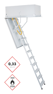 Products: MPS30 Attic Ladder