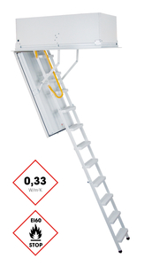 Products: MPS30 Attic Ladder