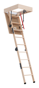 Q24 Attic Ladder