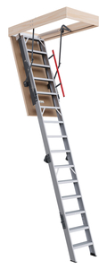 Roof Access: A36 Attic Ladder