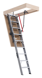 Products: A25 Attic Ladder