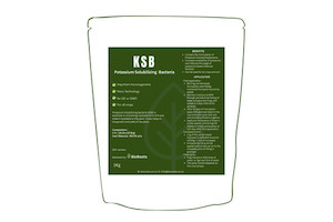 Products: Potassium Solubilizing Bacteria (KSB) BioRoots