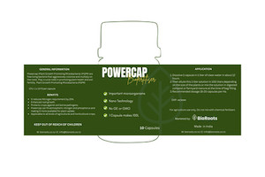 Powercap (10 Capsule) BioRoots