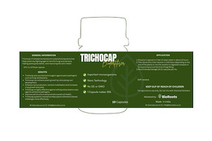 Trichocap (10 Capsule) BioRoots