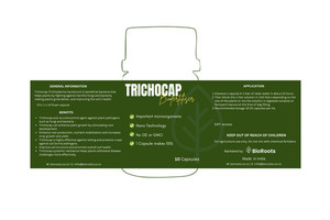 Products: Trichocap (10 Capsule) BioRoots