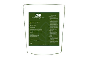 Zinc Solubilizing Bacteria (ZSB) BioRoots