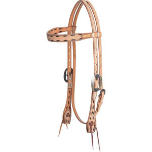 Products: Cashel Buckstitch Bridle