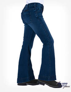 Products: Cowgirl Tuff Girls Trouser