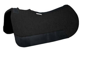 5 Star Round Skirt Barrel Racer Pad