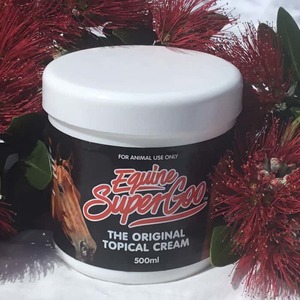 Equine SuperGoo Original Topical Cream 500mL
