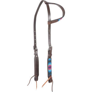 Cashel Slip Ear Beaded Bridle