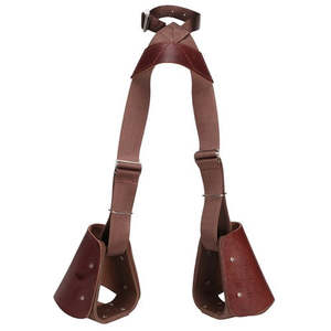 Weaver Lil Dude Stirrups