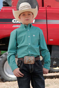 Kids Jeans And Clothing: Cinch Boys Arena Shirts