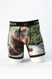 Mens Jeans And Clothing: Cinch Bear Briefs