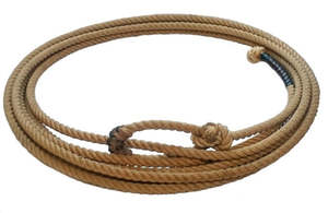 Ropes: Willard Syngrass Calf Rope