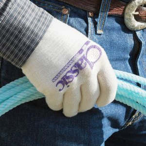 Ropes: Classic Deluxe Roping Gloves