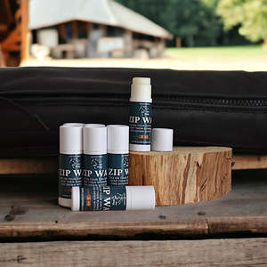 Yard Equipment: EcoHorse Zip Wax