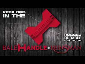 Yard Equipment: Bale Handle