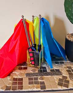 Horsemanship Extendable Flag