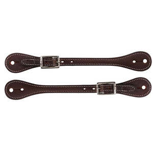 Spurs: Fort Worth Spur Straps
