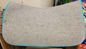 Saddle Pads: Suzie Q Wool Liners