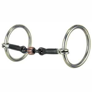 Bits: Reinsman 152 Snaffle Bit
