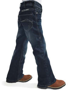 BTuff Boys Iron Jeans