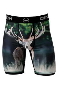 Cinch Elk Briefs - 9 inch leg