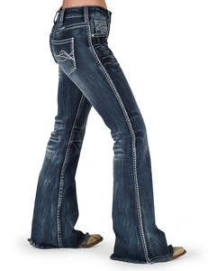 Cowgirl Tuff Firewater Jeans