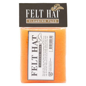 Hat Accessories: Felt Hat Cleaning Sponge