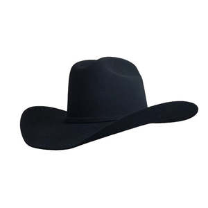 Yellowstone Black Cowboy Hat