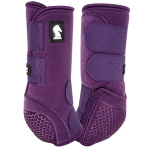 Horse Boots: Flexion Legacy Boots - set of 4