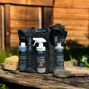 Horse Grooming Equipment: Eco Horse Wash Pod