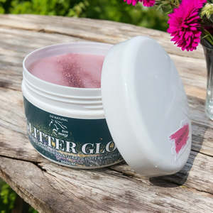 Horse Grooming Equipment: Eco Horse Glitter Gloss